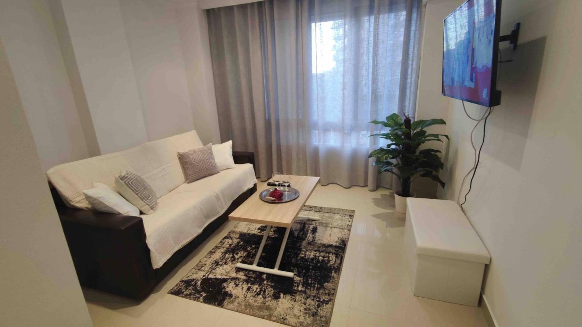 Gala De Steram Flats Torremolinos Lejlighed Eksteriør billede