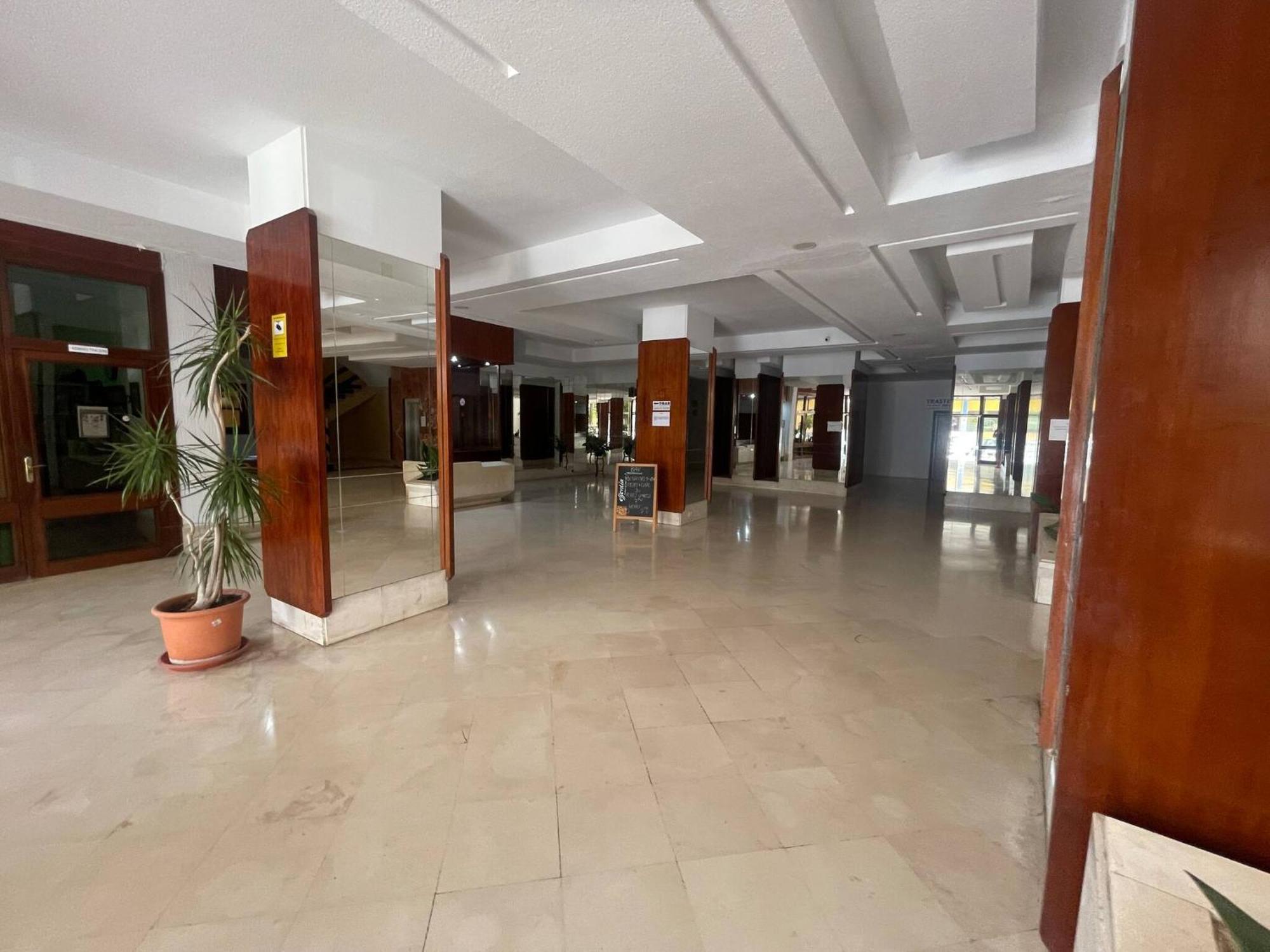Gala De Steram Flats Torremolinos Lejlighed Eksteriør billede