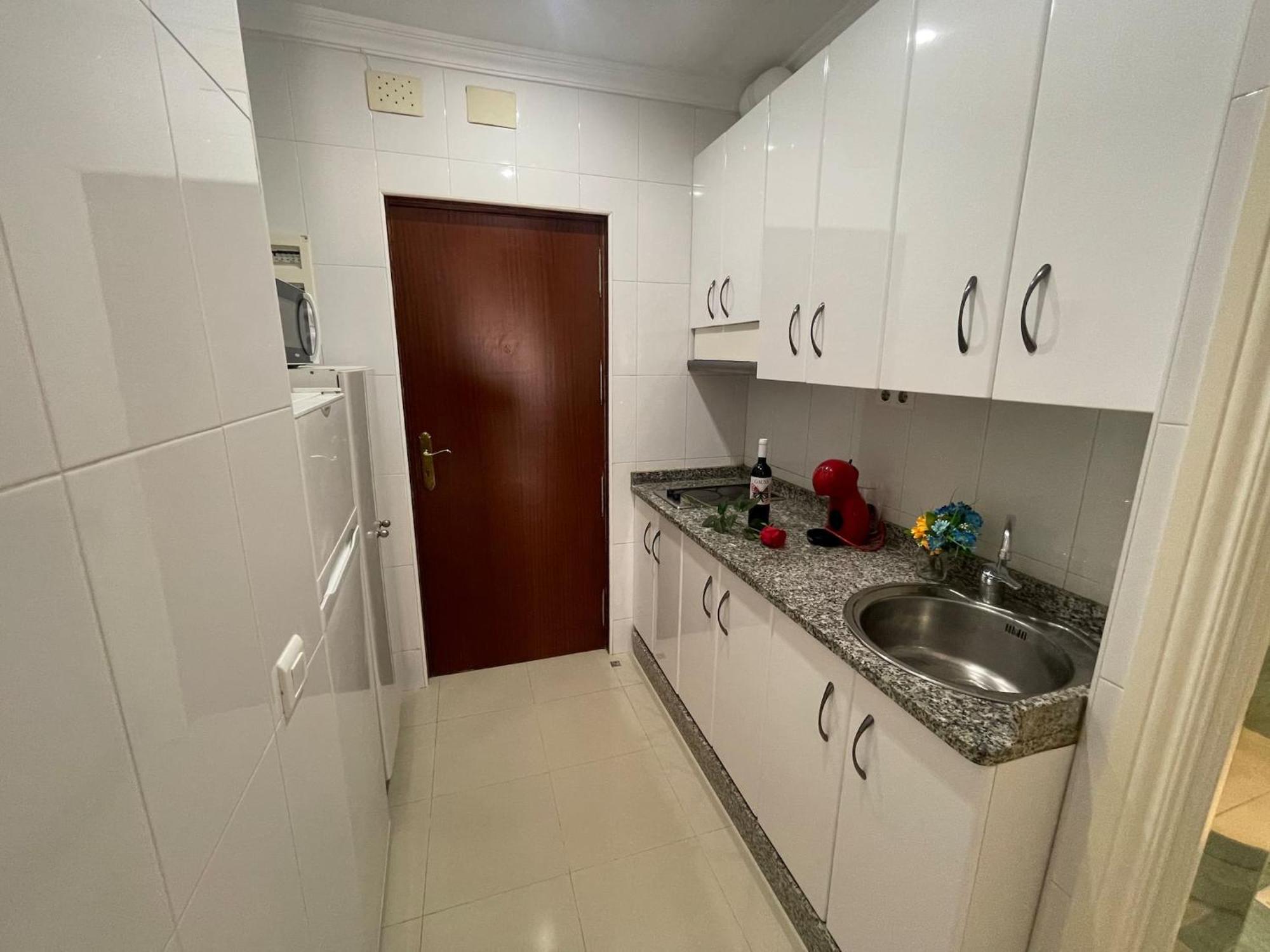 Gala De Steram Flats Torremolinos Lejlighed Eksteriør billede