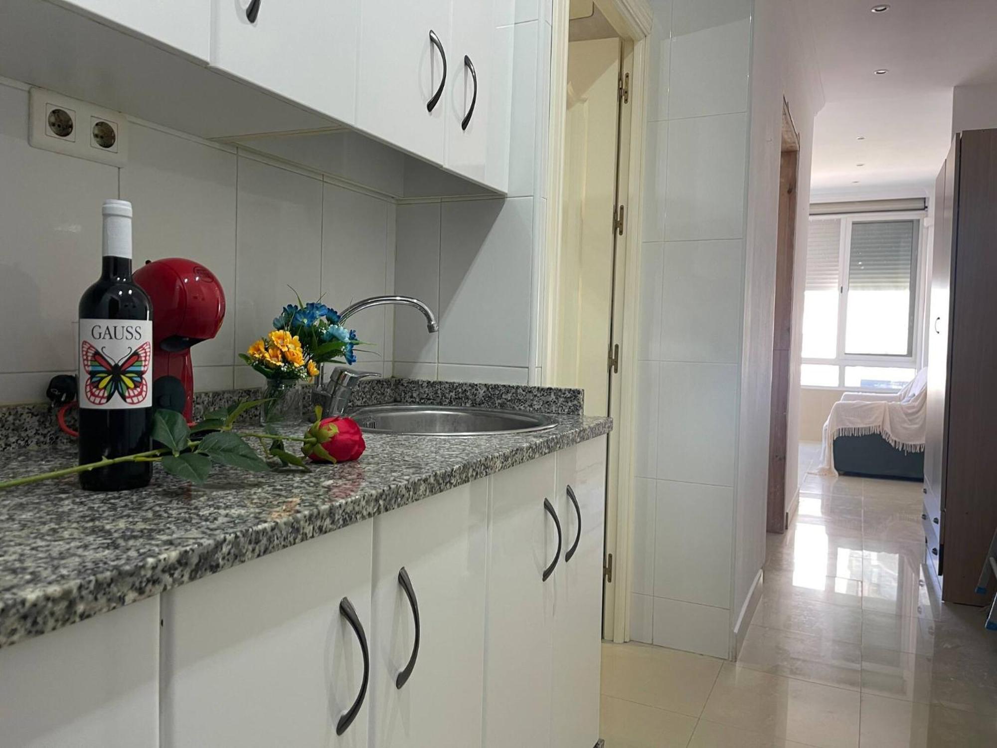 Gala De Steram Flats Torremolinos Lejlighed Eksteriør billede