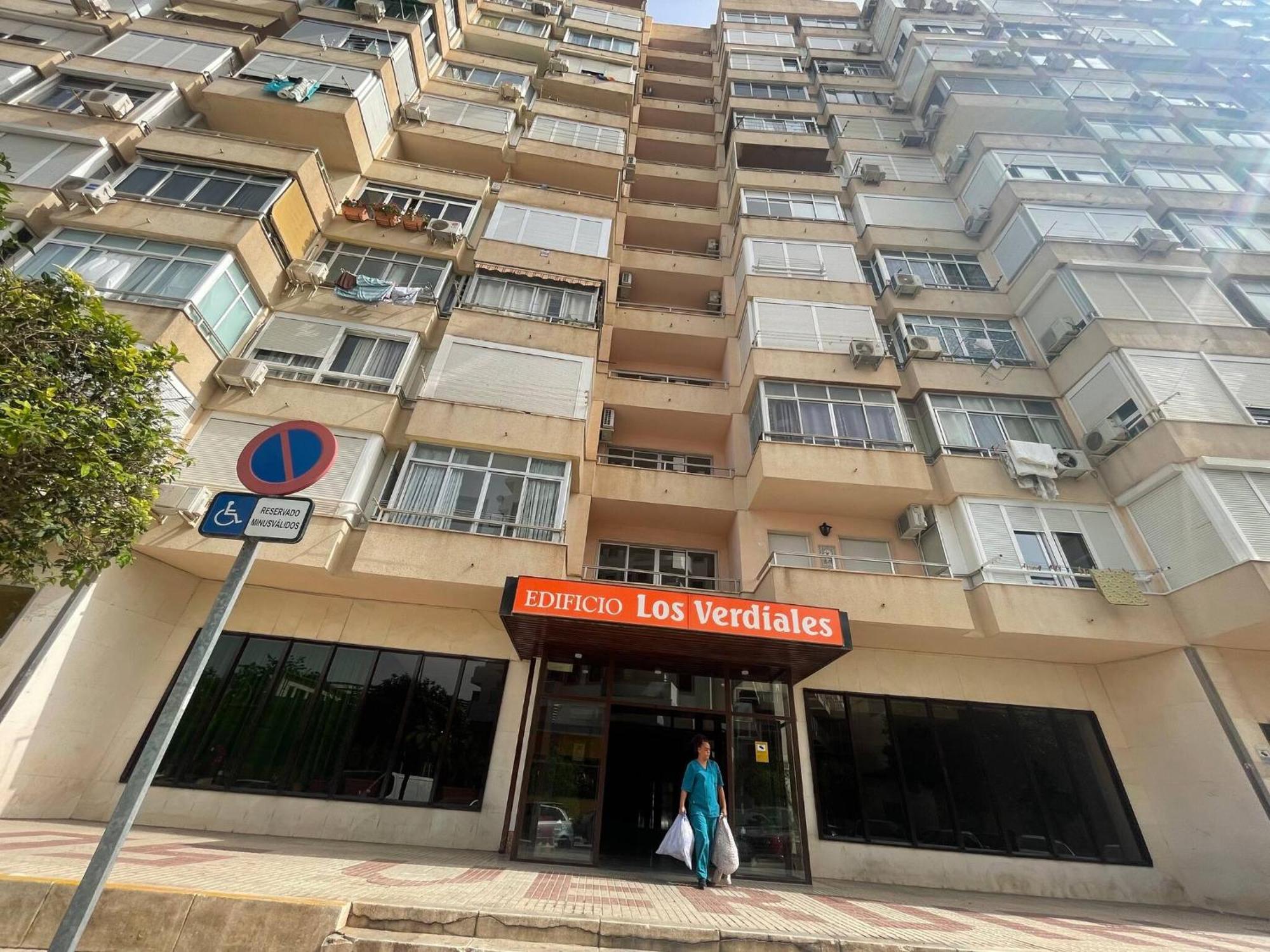 Gala De Steram Flats Torremolinos Lejlighed Eksteriør billede