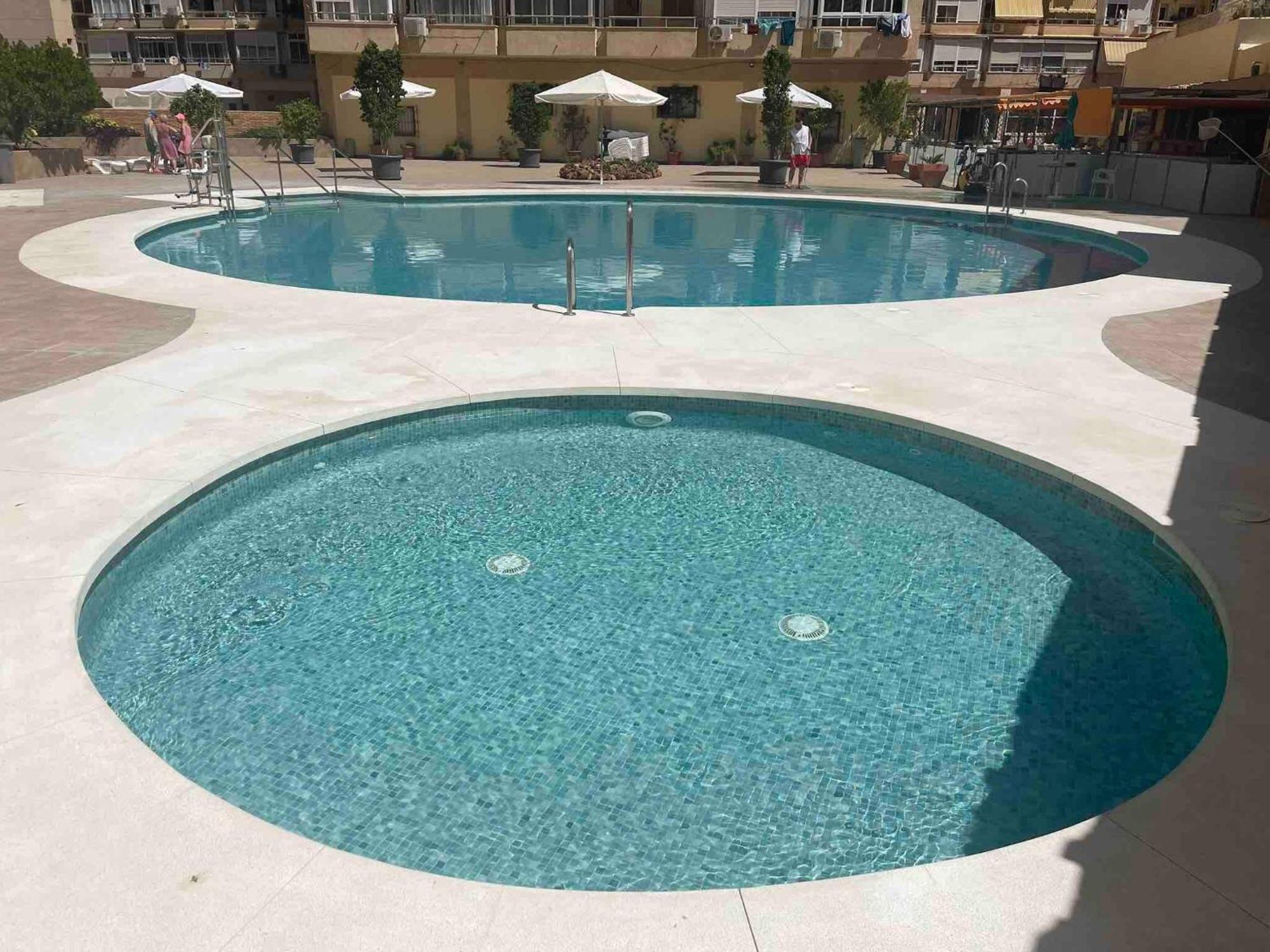 Gala De Steram Flats Torremolinos Lejlighed Eksteriør billede