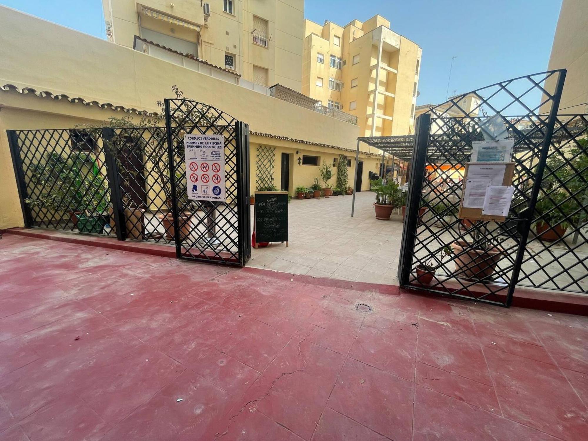 Gala De Steram Flats Torremolinos Lejlighed Eksteriør billede