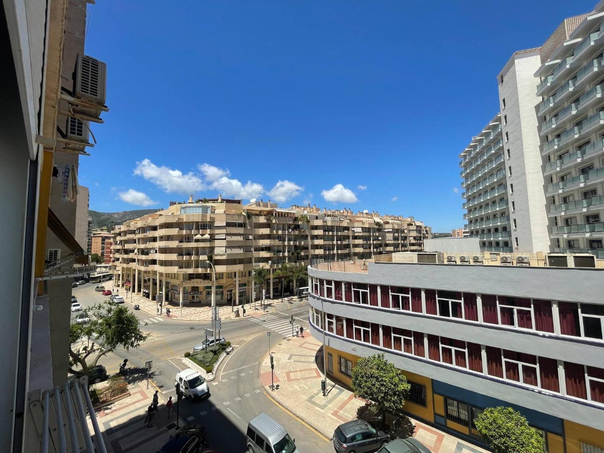 Gala De Steram Flats Torremolinos Lejlighed Eksteriør billede