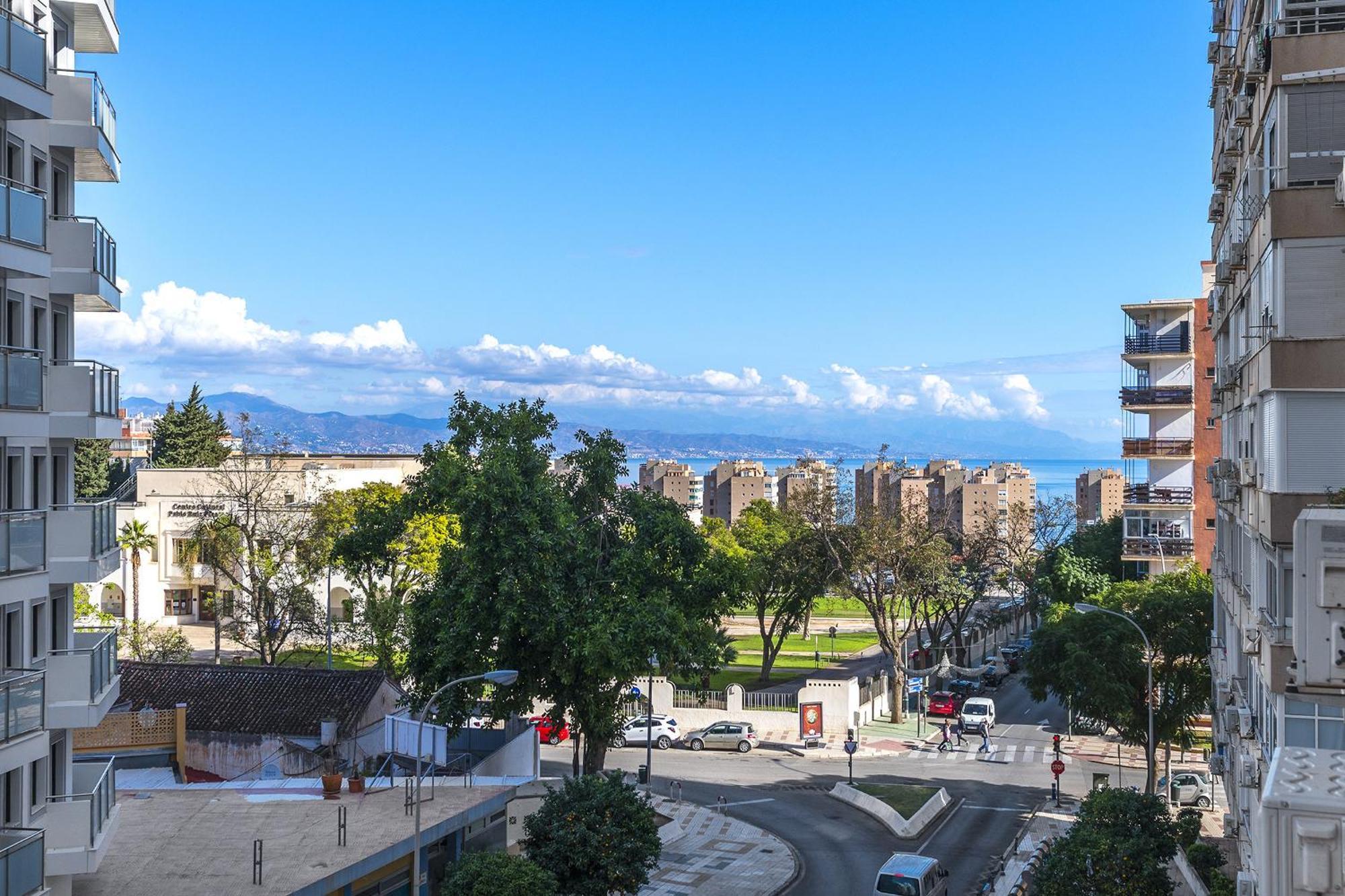 Gala De Steram Flats Torremolinos Lejlighed Eksteriør billede