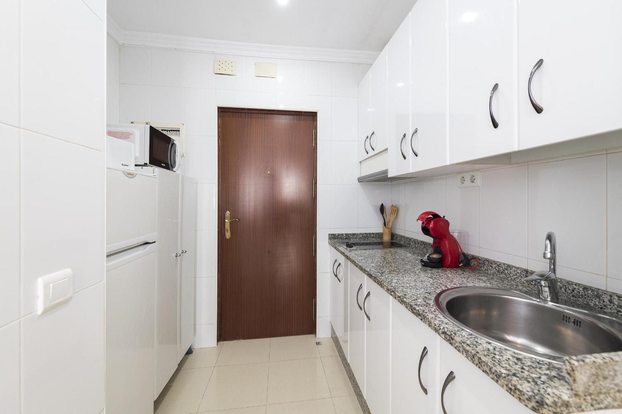 Gala De Steram Flats Torremolinos Lejlighed Eksteriør billede