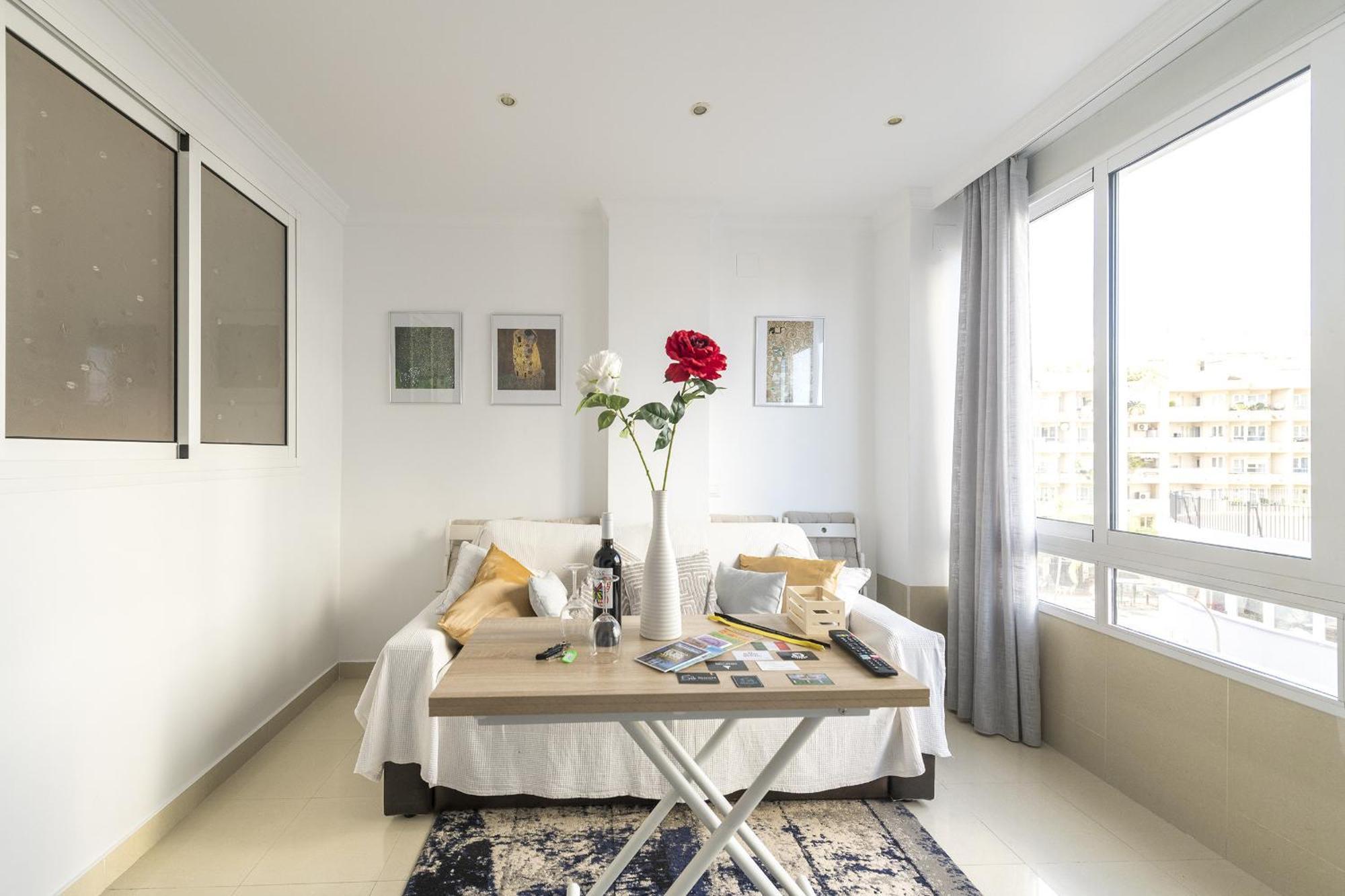 Gala De Steram Flats Torremolinos Lejlighed Eksteriør billede