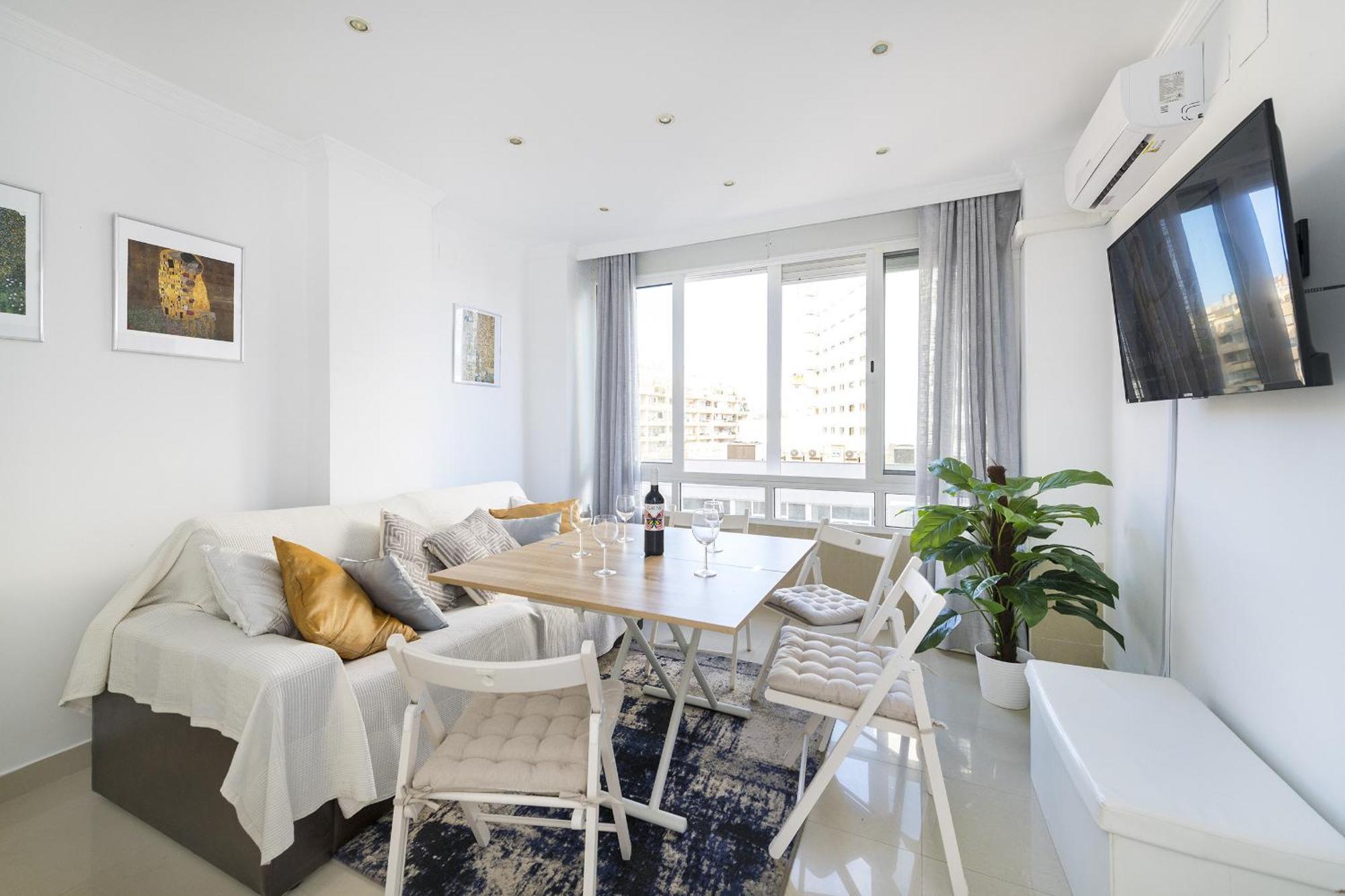 Gala De Steram Flats Torremolinos Lejlighed Eksteriør billede
