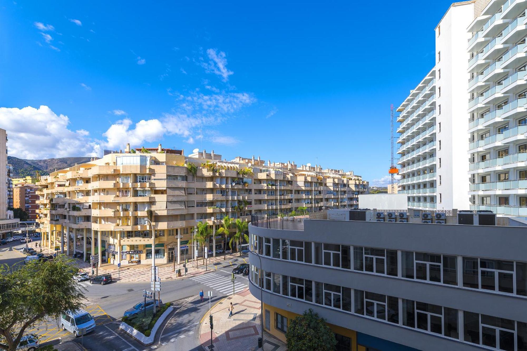 Gala De Steram Flats Torremolinos Lejlighed Eksteriør billede